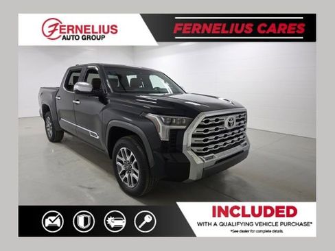 New 2026 Toyota Tundra 1794 Edition AWD/4WD image 1