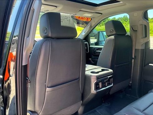 Used 2021 GMC Sierra 2500 Denali w/ Denali Ultimate Package AWD/4WD image 36