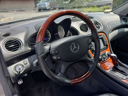 Used 2003 Mercedes-Benz SL 500 image 48