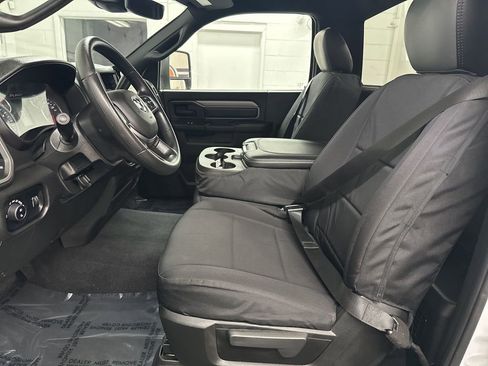 Used 2025 RAM 2500 Tradesman image 19