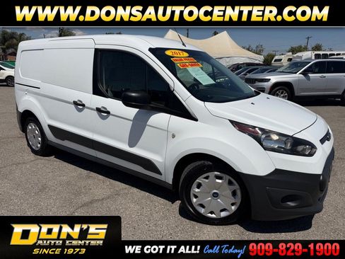 Used 2017 Ford Transit Connect XL FWD image 1