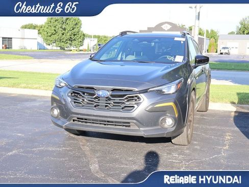 Used 2024 Subaru Crosstrek 2.5i Sport AWD/4WD image 10