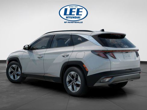 New 2026 Hyundai Tucson SEL image 4