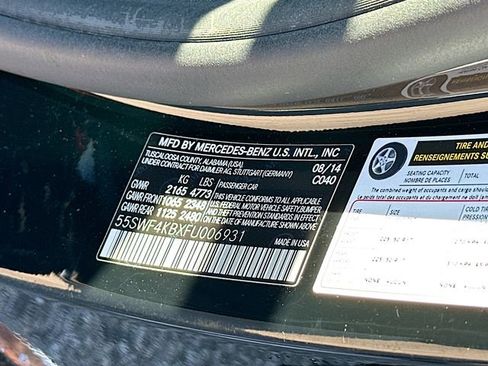 Used 2015 Mercedes-Benz C 300 4MATIC Sedan image 28