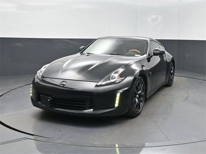 Used 2018 Nissan 370Z Coupe w/ Z34 Heritage Edition - Black