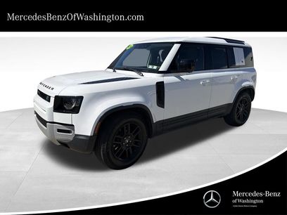 Used 2024 Land Rover Defender 110 S