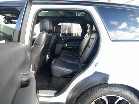 Used 2020 Land Rover Range Rover Sport HSE Dynamic image 30