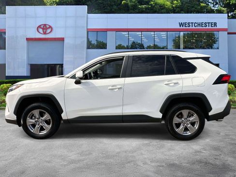 Used 2025 Toyota RAV4 XLE image 7