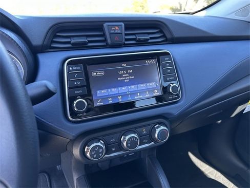 Used 2025 Nissan Versa SV w/ Trunk Package image 29