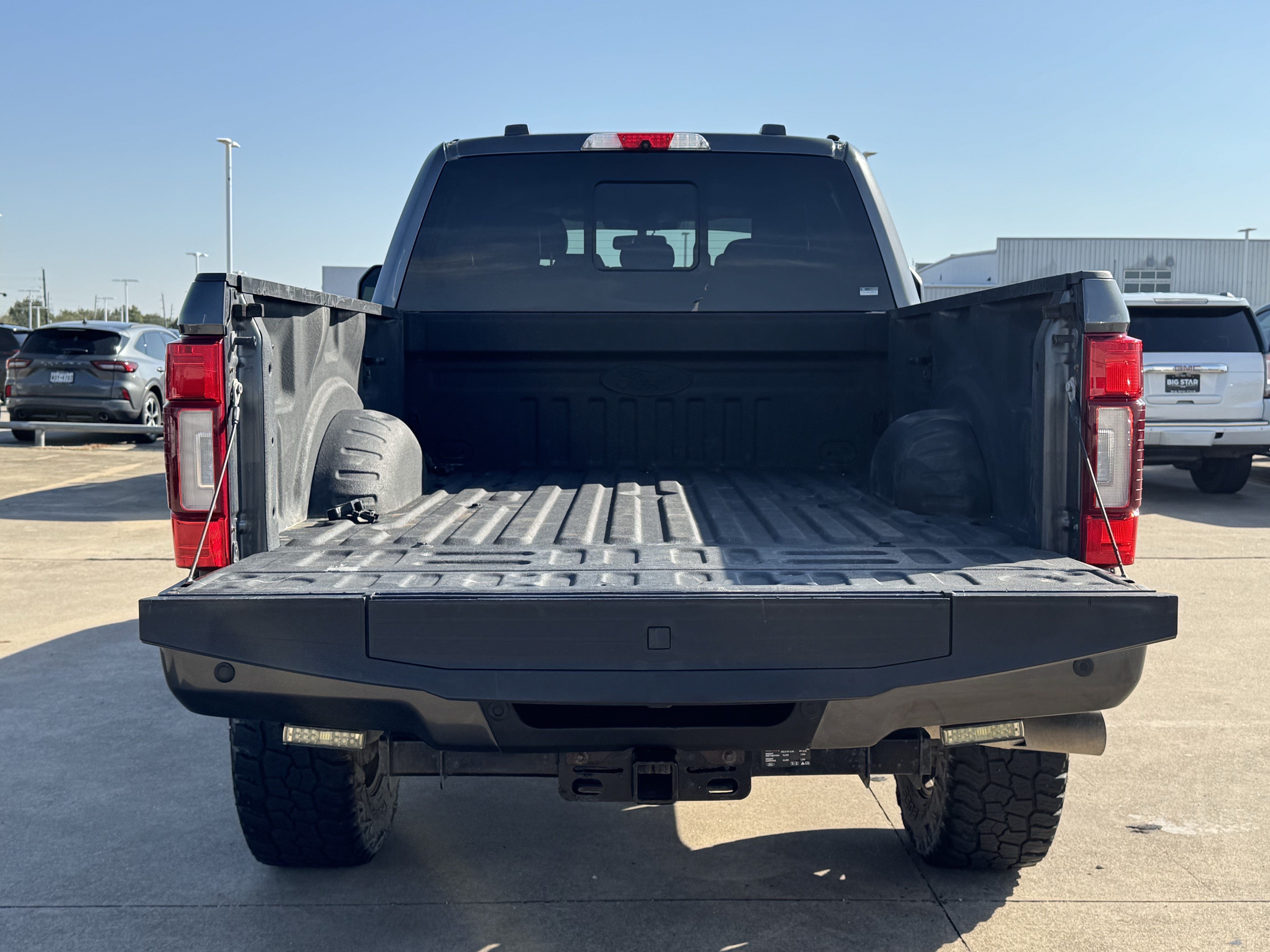 Used 2020 Ford F250 Lariat AWD/4WD image 31