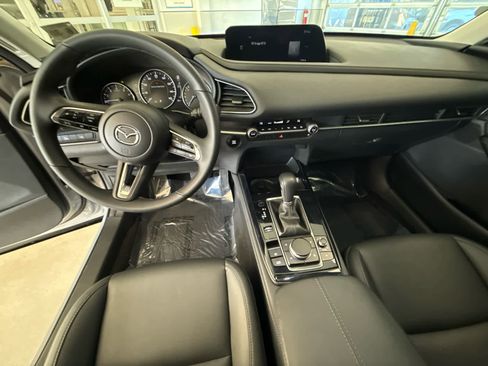 Certified 2025 MAZDA CX-30 AWD 2.5 S w/ Select Sport Pkg image 10