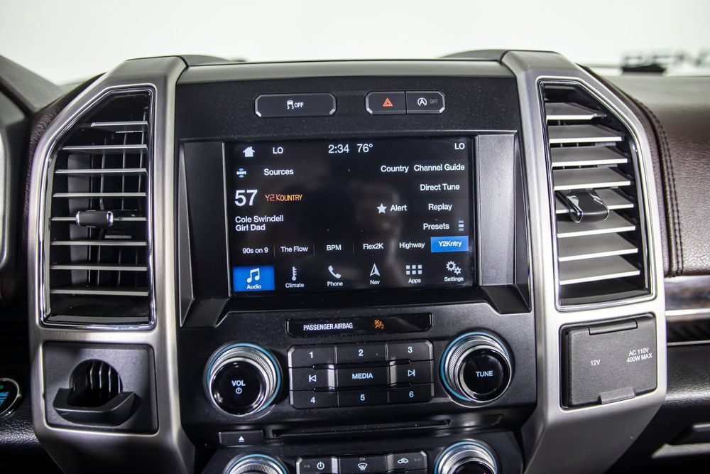 Used 2017 Ford F150 Platinum RWD image 26
