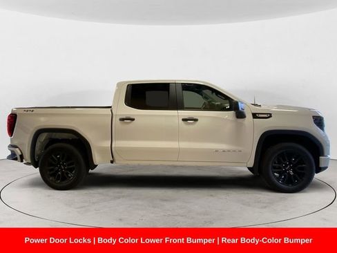 New 2026 GMC Sierra 1500 Pro w/ Graphite Edition image 7