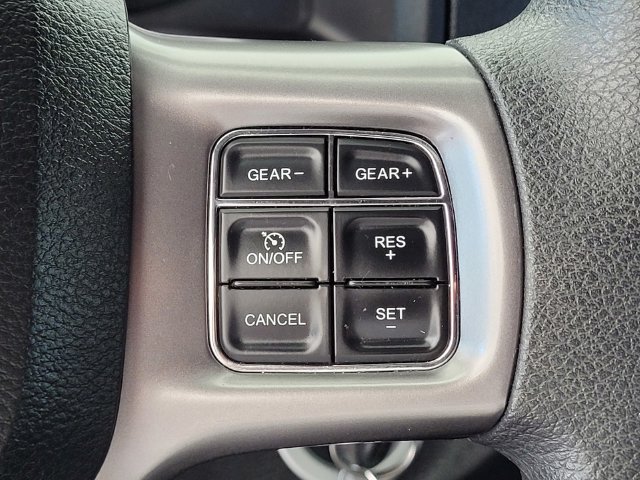 Used 2024 RAM 1500 Warlock RWD image 25