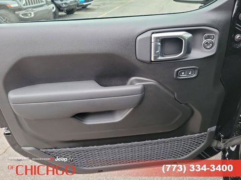 New 2026 Jeep Wrangler Sport S image 16