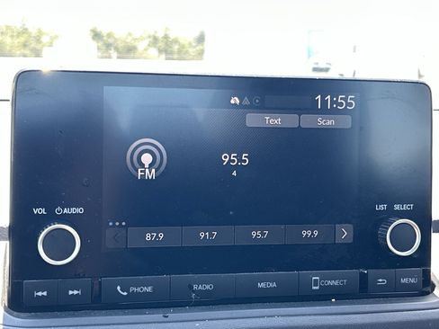 Certified 2024 Honda Accord EX image 12