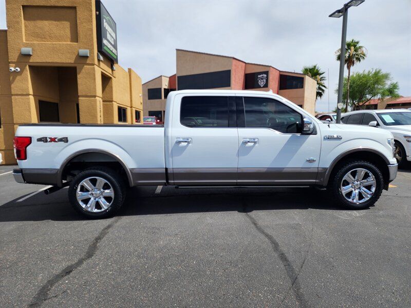 Used 2019 Ford F150 King Ranch w/ Equipment Group 601A Luxury AWD/4WD image 2