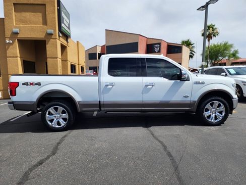 Used 2019 Ford F150 King Ranch w/ Equipment Group 601A Luxury AWD/4WD image 2