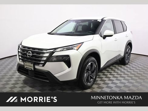 Used 2025 Nissan Rogue SV AWD/4WD image 1