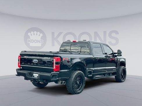 Used 2023 Ford F250 Lariat w/ Lariat Ultimate Package image 7