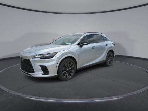 Used 2023 Lexus RX 350 F Sport w/ Cold Area Package AWD/4WD image 4