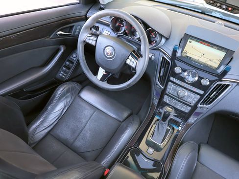 Used 2010 Cadillac CTS V w/ Wood Trim Package image 15