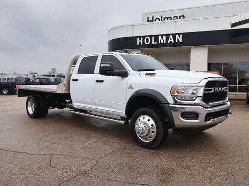 Used 2024 RAM 4500 Tradesman w/ Chrome Appearance Group image 1