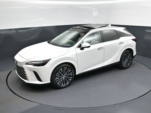 New 2026 Lexus RX 350 Premium Plus image 31