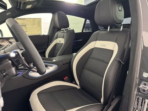New 2026 Mercedes-Benz GLE 63 AMG S image 26