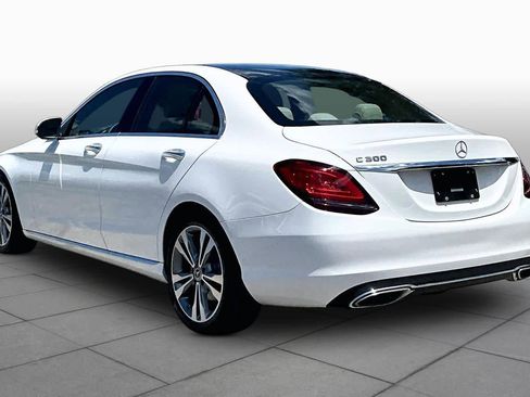 Used 2019 Mercedes-Benz C 300 Sedan image 12