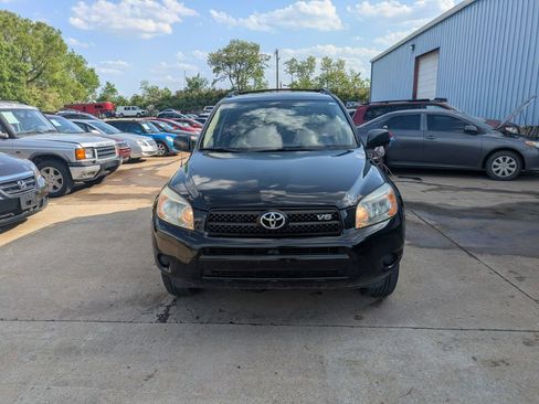 Used 2008 Toyota RAV4 4WD V6 image 2