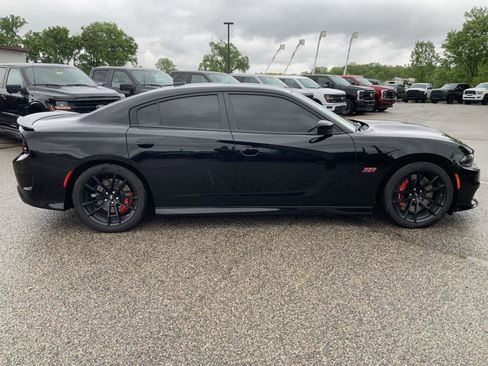 Used 2023 Dodge Charger Scat Pack w/ Dynamics Package RWD image 15