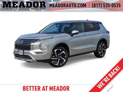 Used 2024 Mitsubishi Outlander SE