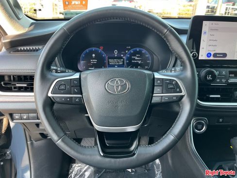 Certified 2024 Toyota Grand Highlander FWD image 22