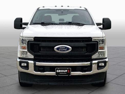 Used 2021 Ford F250 XL w/ Power Equipment Group AWD/4WD image 4