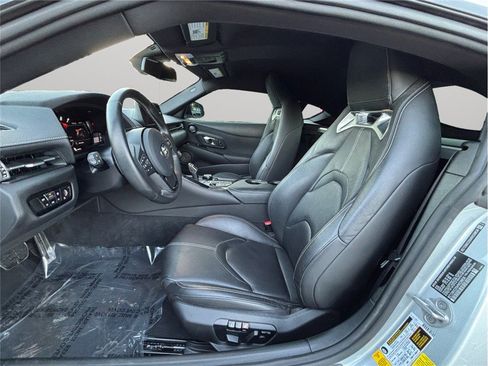 Used 2021 Toyota Supra Premium image 2