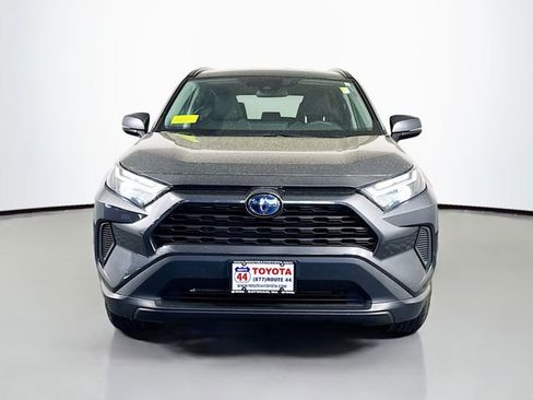 Used 2024 Toyota RAV4 XLE w/ Weather Package AWD/4WD image 9