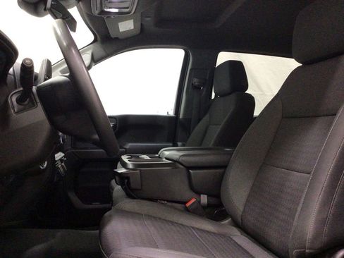 Used 2022 Chevrolet Silverado 1500 Custom image 9