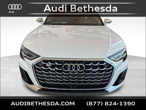 New 2025 Audi S8 image 2