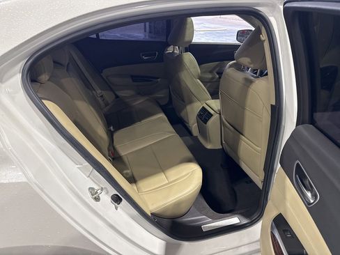 Used 2020 Acura TLX image 12