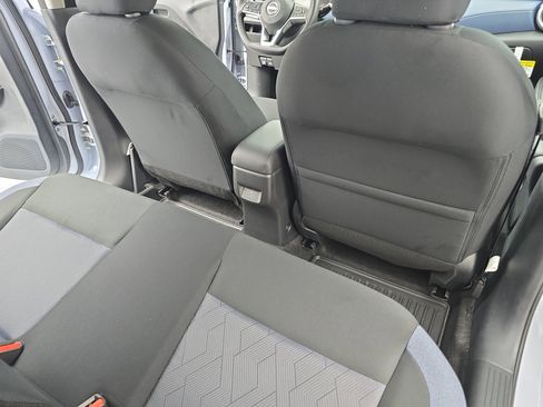 New 2025 Nissan Versa SV w/ Trunk Package image 11