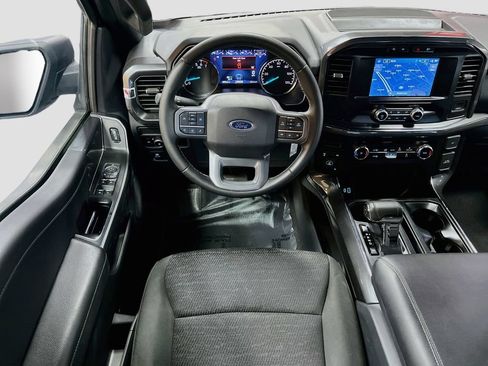 Used 2023 Ford F150 XLT w/ Equipment Group 301A Mid AWD/4WD image 21