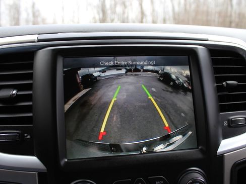 Used 2017 RAM 1500 Big Horn image 28