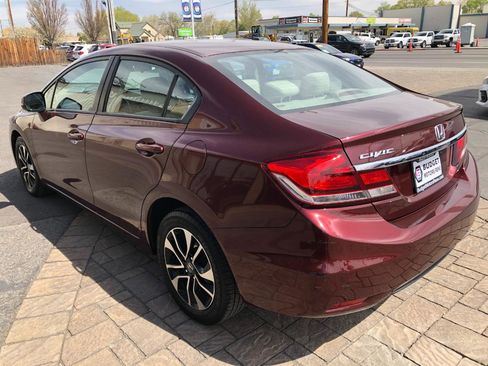 Used 2013 Honda Civic EX image 4