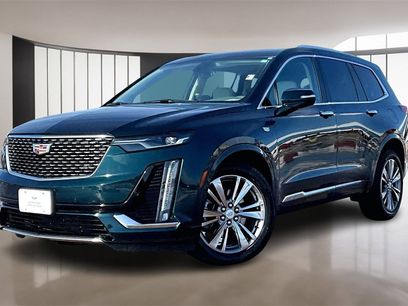 Certified 2025 Cadillac XT6 Premium Luxury