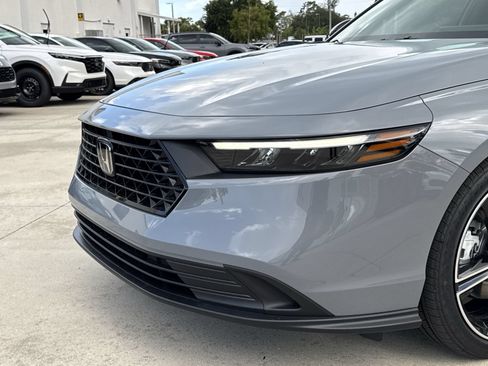 New 2026 Honda Accord Sport image 10
