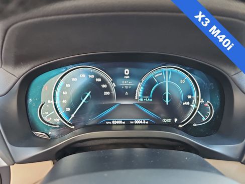 Used 2019 BMW X3 M40i w/ Premium Package AWD/4WD image 22