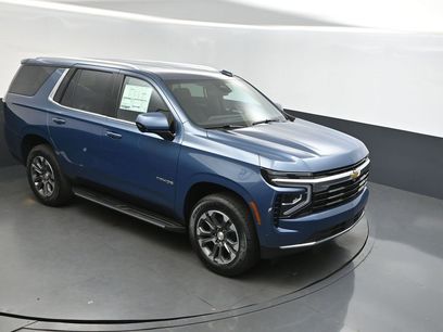 New 2026 Chevrolet Tahoe LS