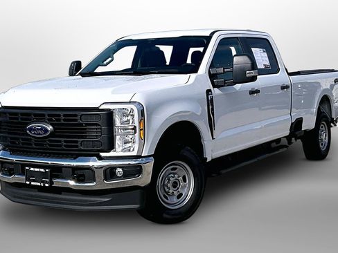 Used 2025 Ford F250 XL w/ XL Chrome Package AWD/4WD image 13