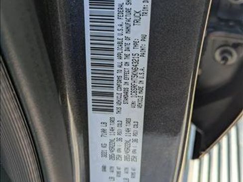 Used 2019 RAM 1500 Limited AWD/4WD image 17